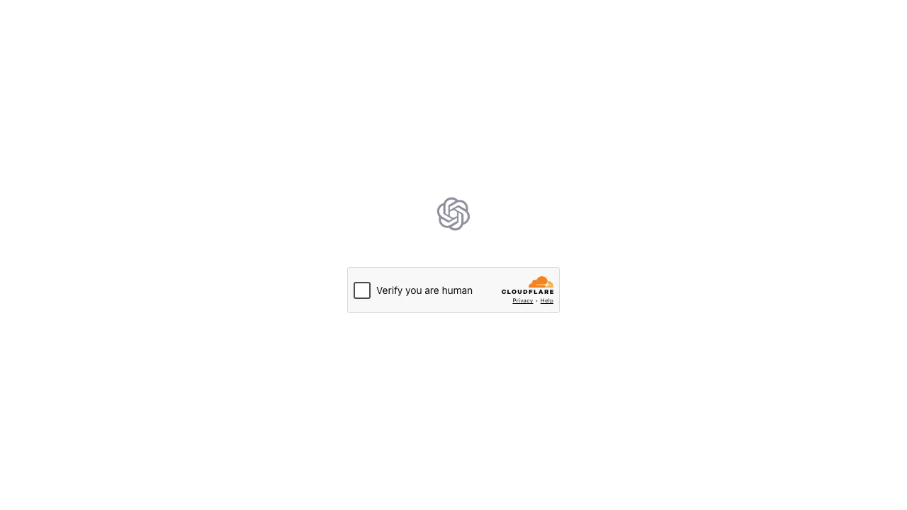 ChatGPT公式サイト